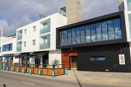Appartement Vista Bristol 50B كوراليهو المظهر الخارجي الصورة