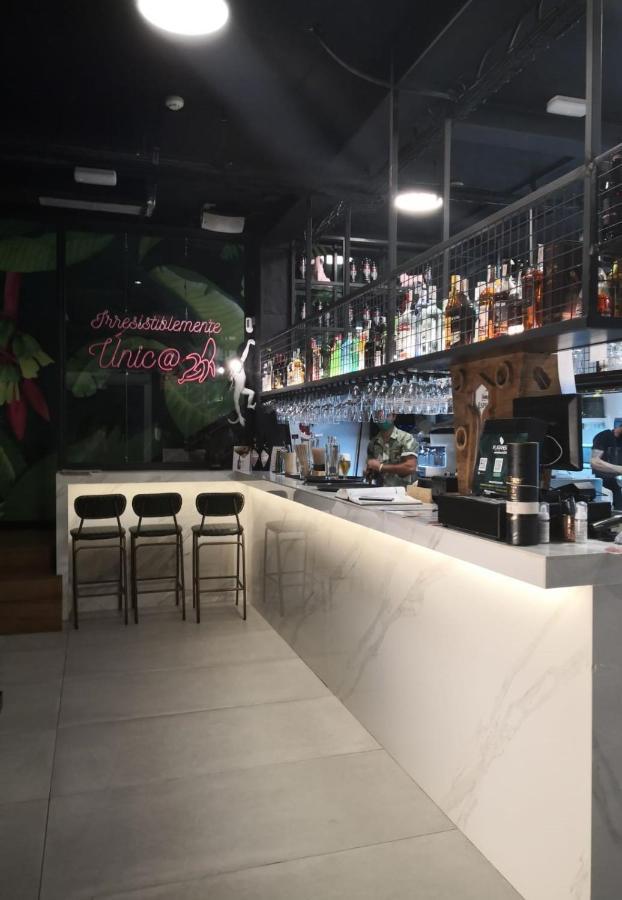 Appartement Vista Bristol 50B كوراليهو المظهر الخارجي الصورة