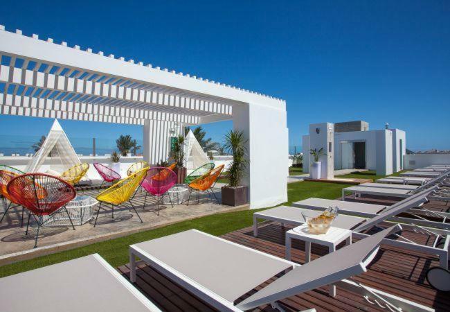 Appartement Vista Bristol 50B كوراليهو المظهر الخارجي الصورة