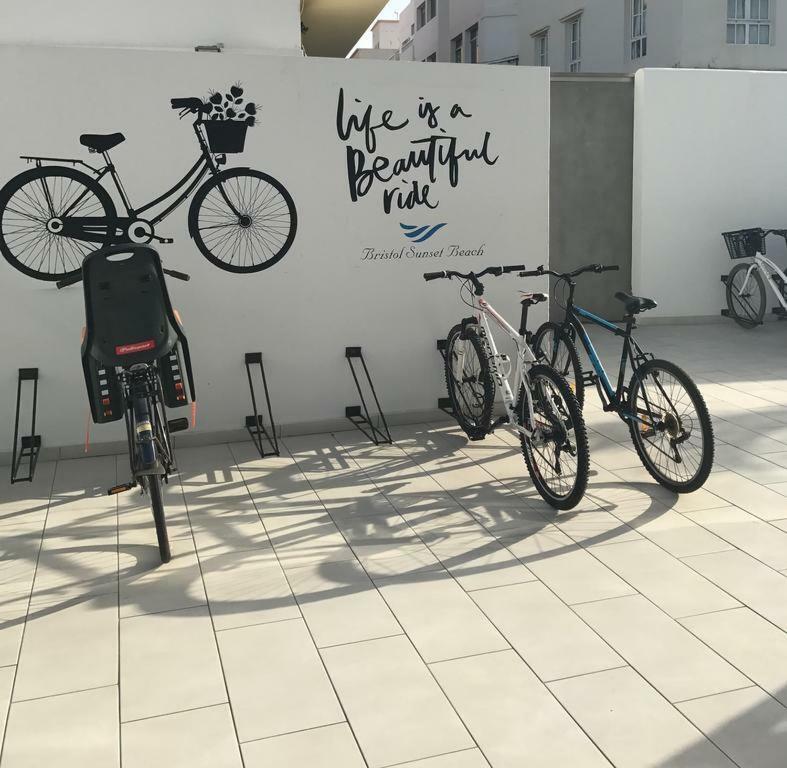 Appartement Vista Bristol 50B كوراليهو المظهر الخارجي الصورة